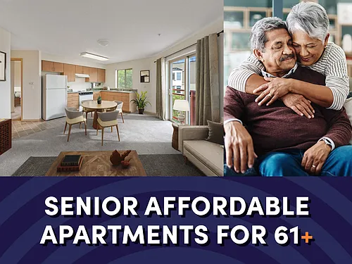Washington Terrace Senior Affordable Apartments Photo 1