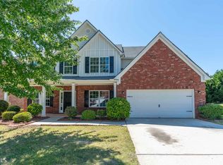 481 Panhandle Pl, Hampton, GA 30228
