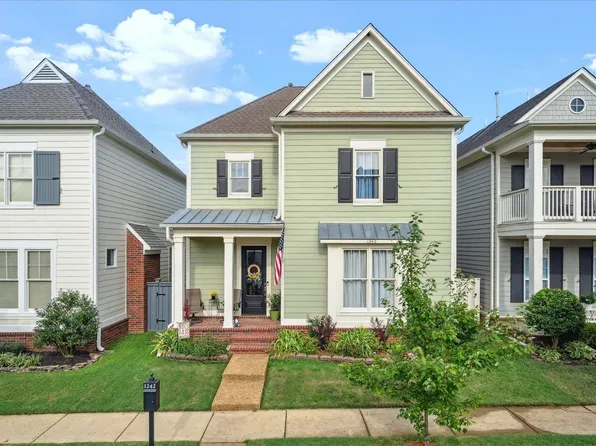 1242 Magilbra St Lot 116, Cordova, TN 38016