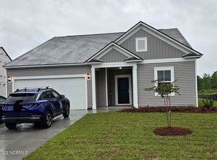 9491 Crested Eagle Ct LOT 2035, Carolina Shores, NC 28467