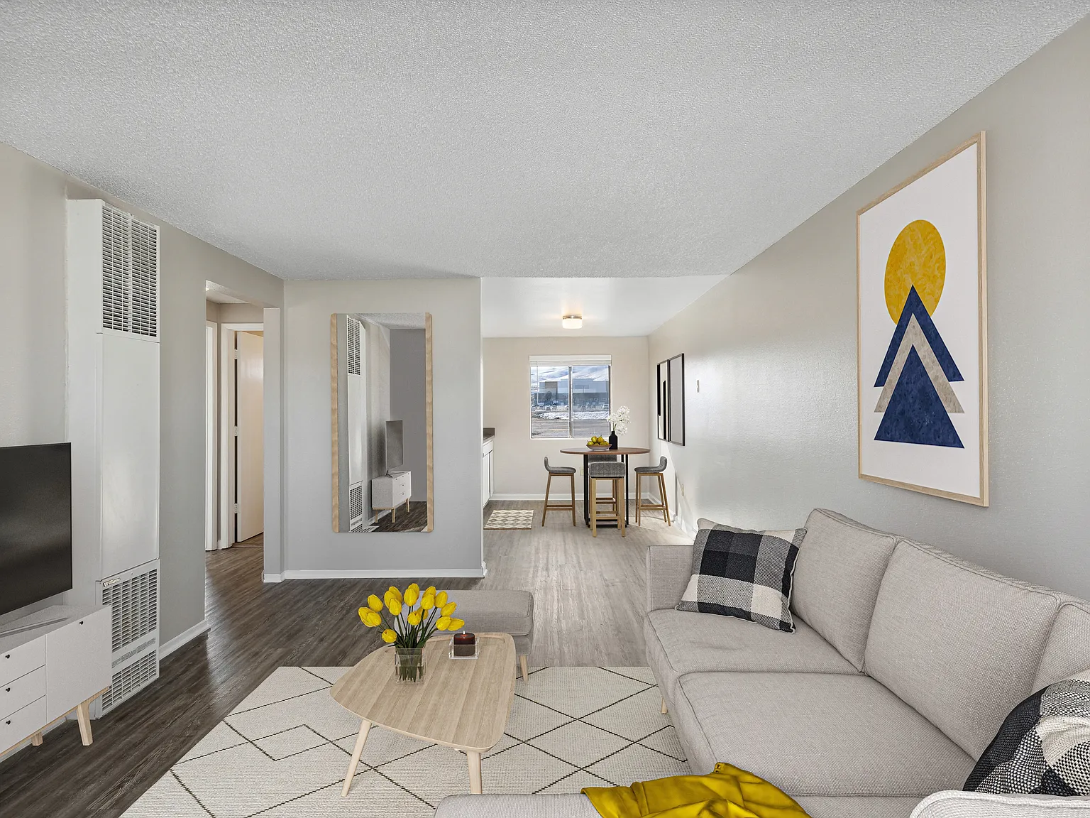 Peavine Peak Apartments — Photo 2