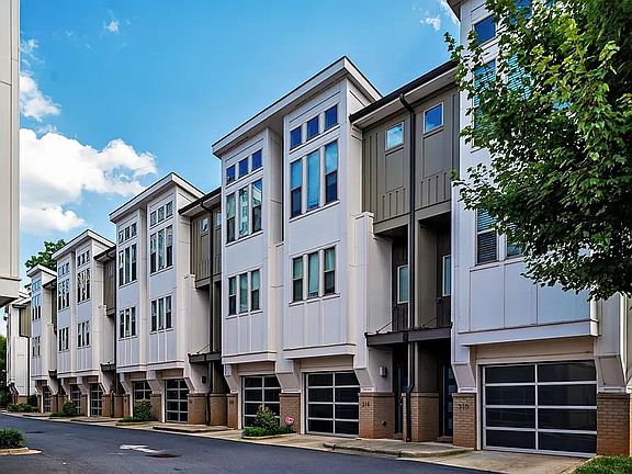 Exterior shot of the building