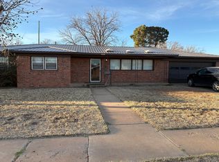 1214 E Broadway St, Brownfield, TX 79316