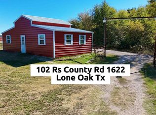 102 Rs County Rd #1622, Lone Oak, TX 75453