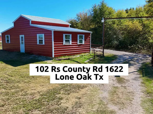 102 Rs County Rd #1622, Lone Oak, TX 75453