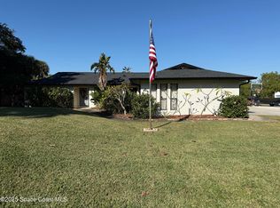 470 E Crisafulli Rd, Merritt Island, FL 32953