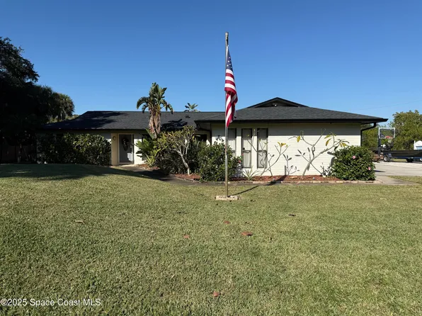 470 E Crisafulli Rd, Merritt Island, FL 32953