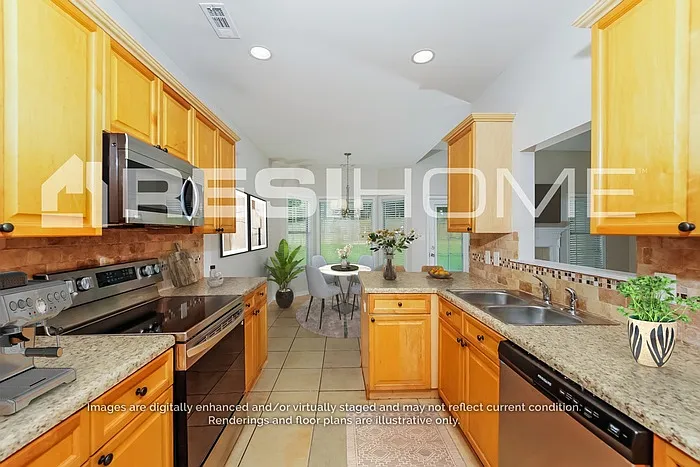 3 bed, 2.0 bath, 1369 sqft, $1,925 — Photo 4