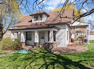 8109 E Bratt Rd, Fairfield, WA 99012