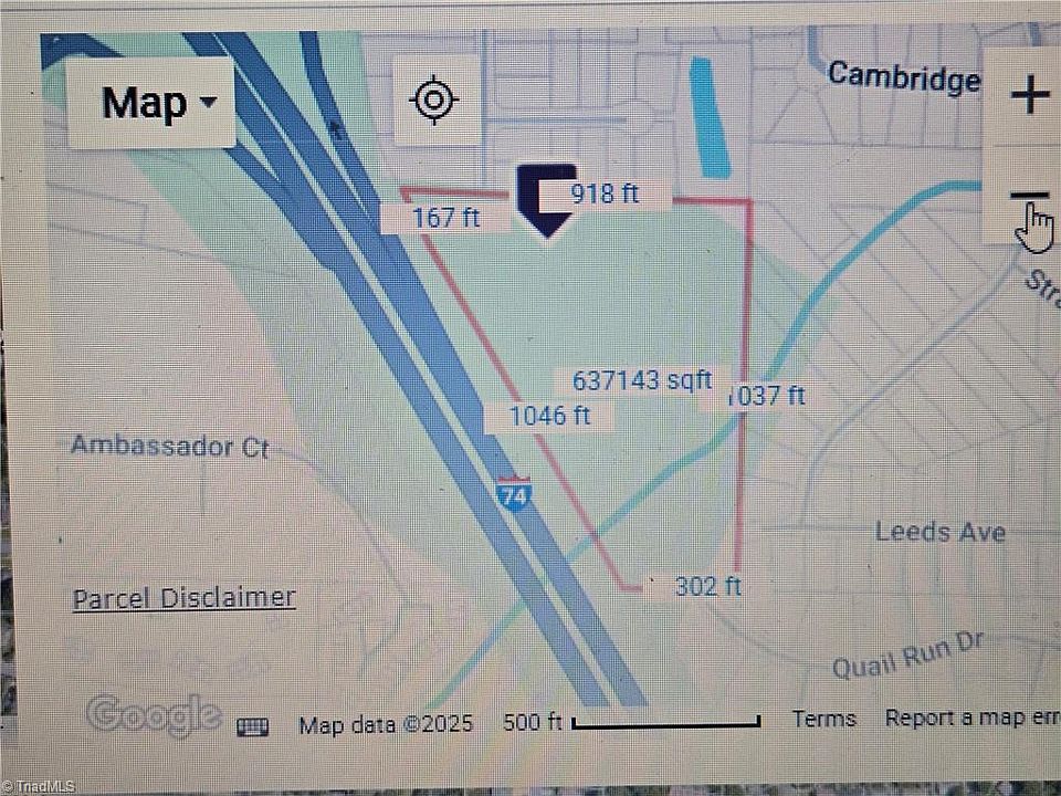 2nd image of 1601 Staley Rd