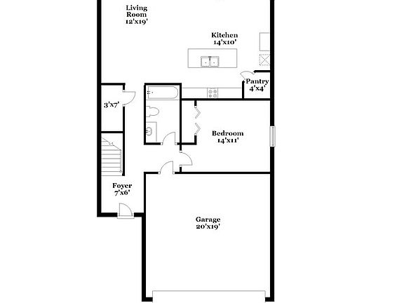 2nd image of 984 Ocean Spray Dr