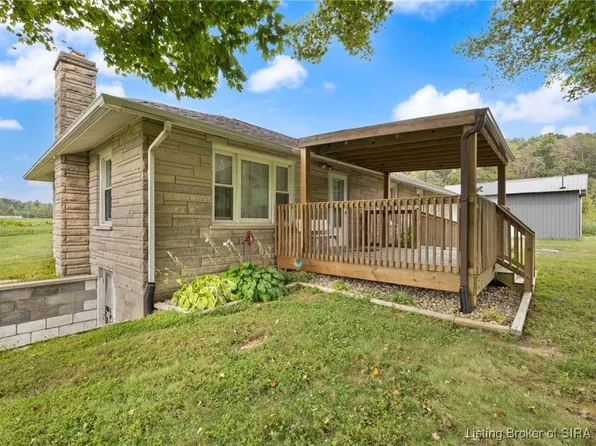 9333 N Haleysburg Road, Vallonia, IN 47281