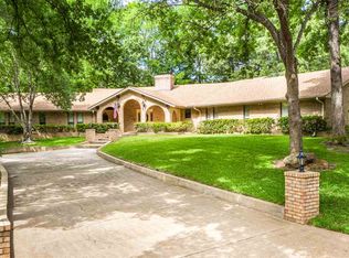 401 Moccasin Trl, Kilgore, TX 75662
