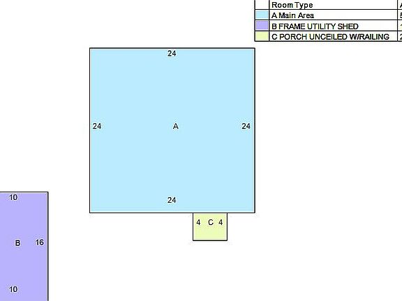 Plat: house and studio