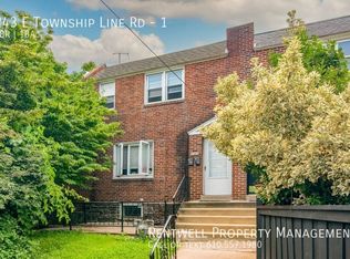 243 E Township Line Rd FLOOR 1, Upper Darby, PA 19082
