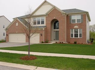 25032 W Prairie Grove Dr, Plainfield, IL 60585