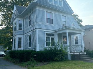 598 Washington Ave Floor 2, West Haven, CT 06516