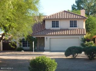 1723 W Mercury Way, Chandler, AZ 85224