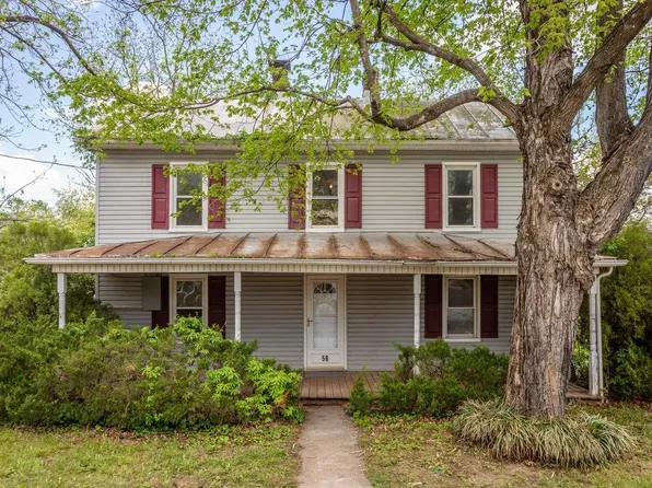 56 Grindstone Rd, Bridgewater, VA 22812