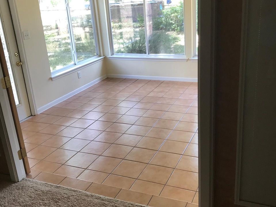 Sun Room looking from den
