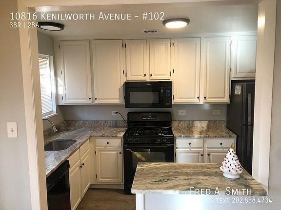 5th image of 10816 Kenilworth Ave #102