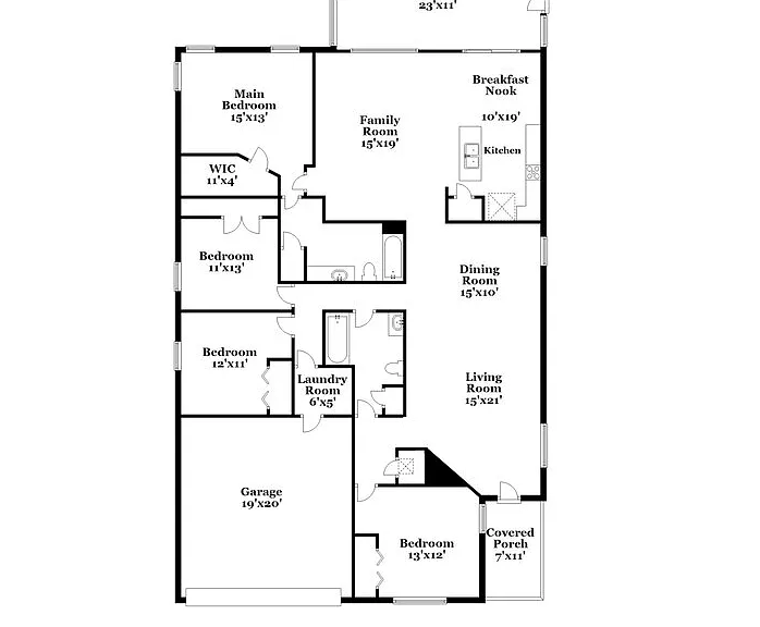 11160 Golden Silence Dr — Photo 2