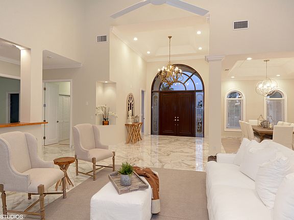 Great Room and Foyer