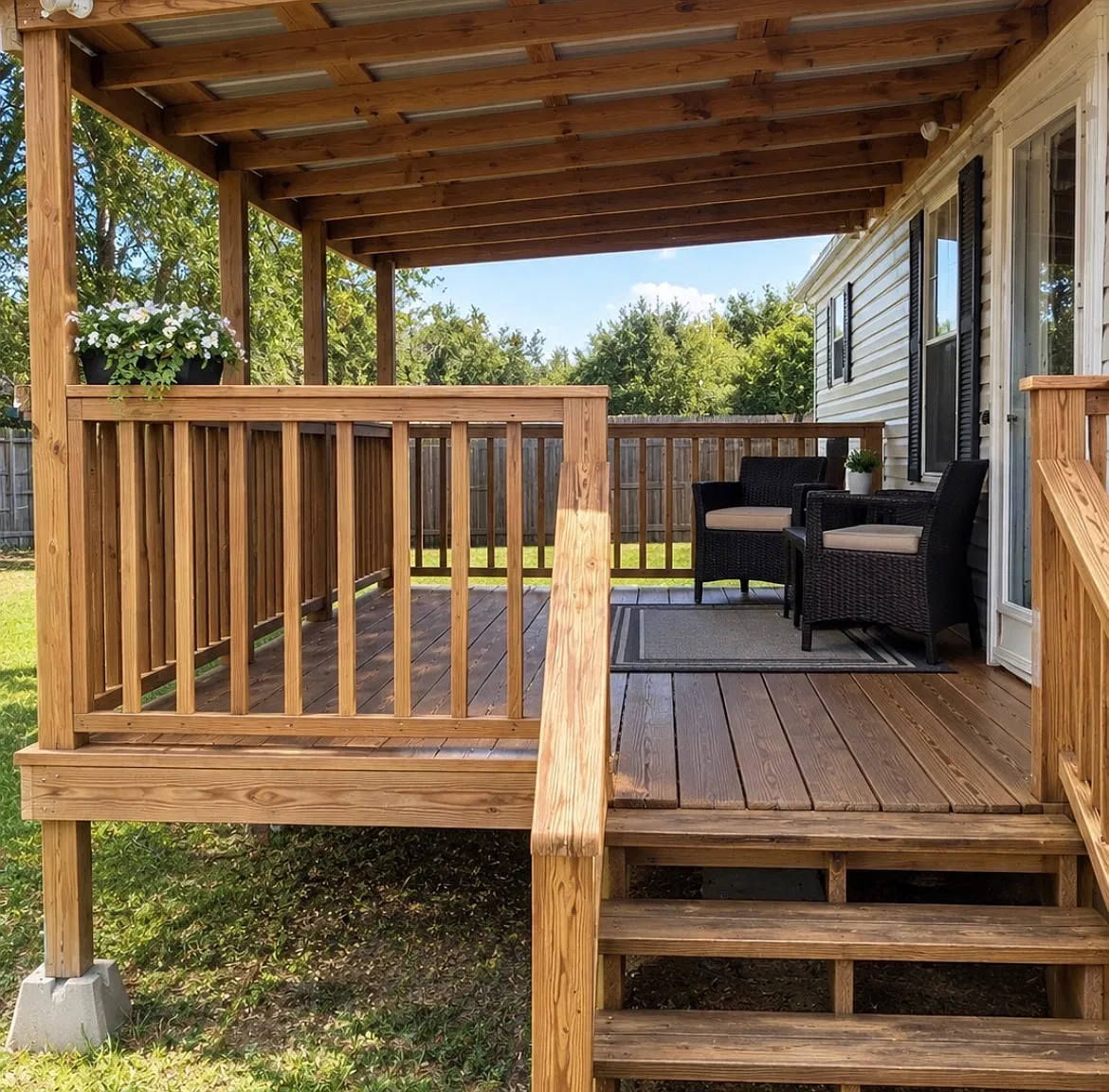 3 bed, $950 — Photo 1