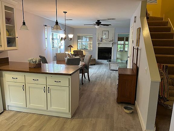 Open living space