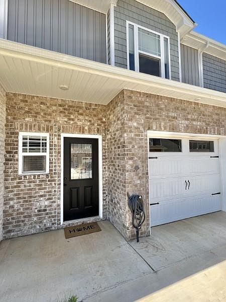 Built in 2021, this comfortable townhome is virtually brand new; it's ready for a tenant who needs a quality space.