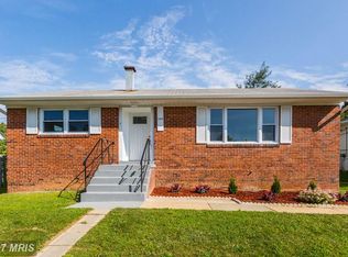 1013 Turney Ave, Laurel, MD 20707