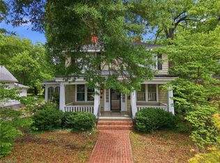 408 Piedmont St, Reidsville, NC 27320