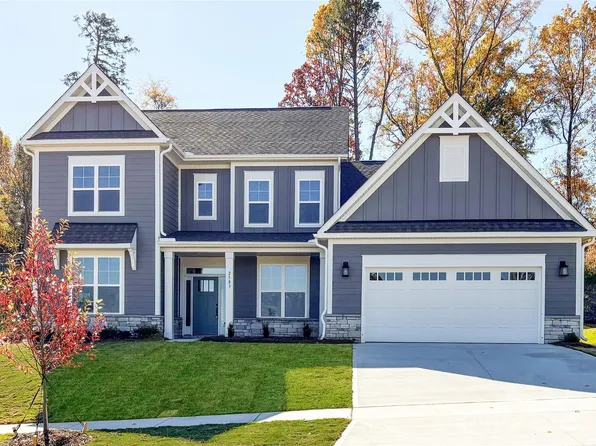 2583 Cornelius Pl NW Lot 80, Concord, NC 28027