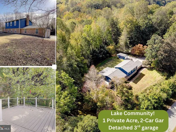 1225 Lake Ridge Dr, Sunderland, MD 20689