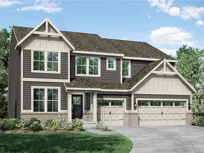 869 Barkston Ln, Danville, IN, 46122