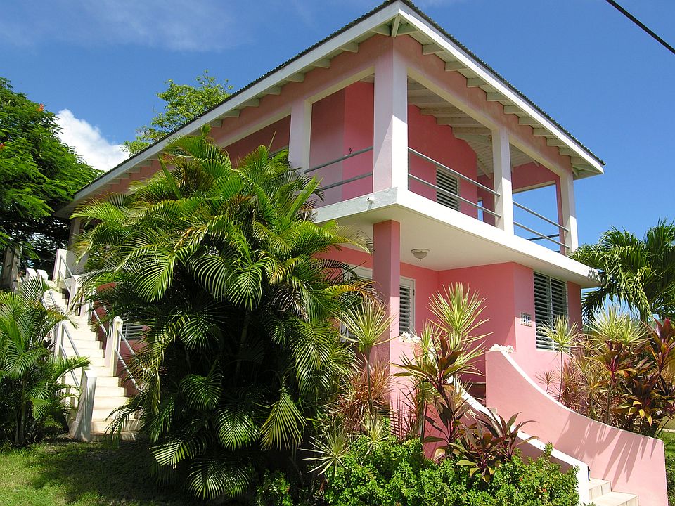 The Pink House