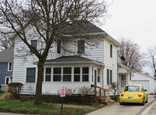 214 E Douglas St, Goshen, IN 46526
