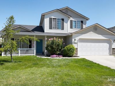 3512 E Sutton Ave, Nampa, ID, 83686