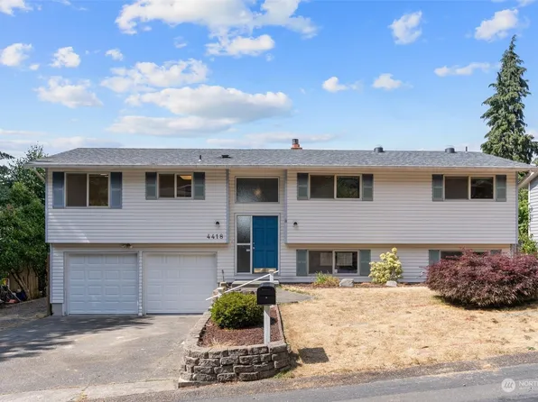 4418 86th Avenue W, Tacoma, WA 98466