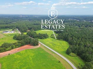 LOT 8 Sikes Rd, Statham, GA 30666