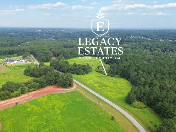 LOT 1 Sikes Rd, Statham, GA 30666