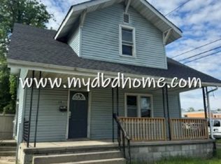 1024 Colerick St, Fort Wayne, IN 46806