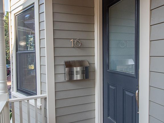 Front Door.