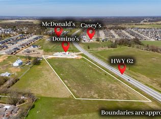 TRACT B E Heritage Pkwy, Prairie Grove, AR 72753