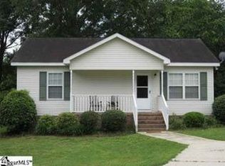 109 Fowler St, Fountain Inn, SC 29644