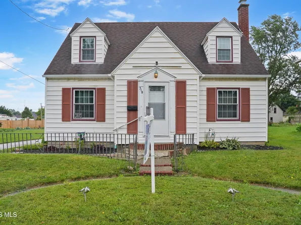 518 S Harrison St, Montpelier, OH 43543