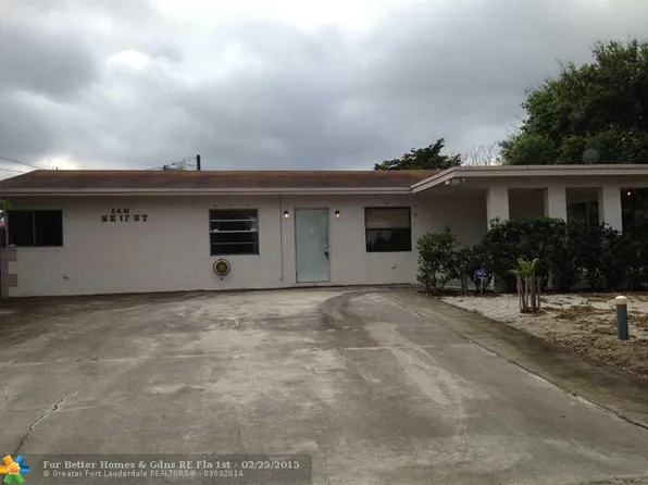 140 NE 17th St, Pompano Beach, FL 33060