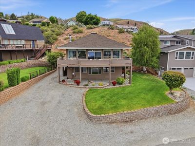 101 Stormy Mountain Way, Chelan, WA, 98816