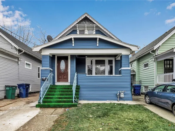 266 Roslyn St, Buffalo, NY 14215