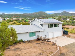 14395 E Bradshaw Rd, Humboldt, AZ 86329